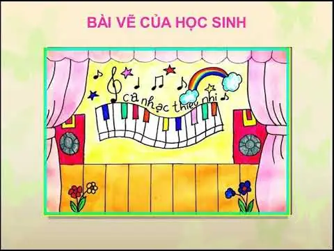 Hình Ảnh Cho Vẽ Tranh Trang Trí Hội Trường Ngày 20-11: