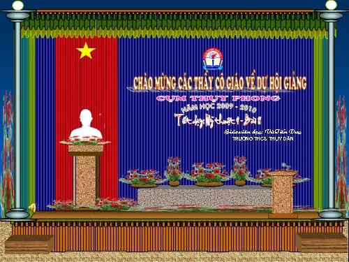 Hình Ảnh Cho Vẽ Tranh Trang Trí Hội Trường Ngày 20-11: