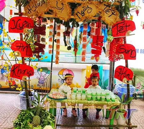 Những Ý Tưởng Trang Trí Tết Năm 2024 Cho Trường Mầm Non Là Gì? Những Ý Tưởng Trang Trí Tết Năm 2024 Cho Trường Mầm Non Là Gì?