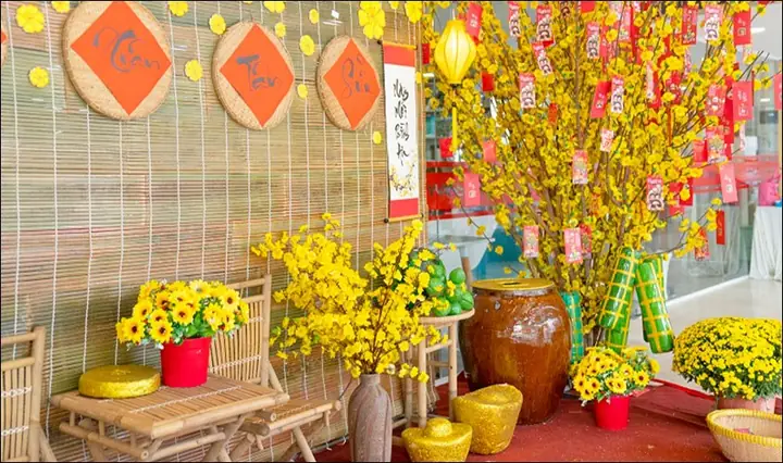 Những Ý Tưởng Trang Trí Tết Năm 2024 Cho Trường Mầm Non Là Gì?