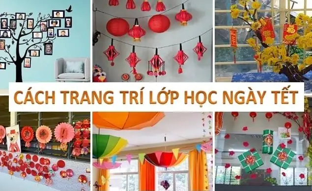 Những Ý Tưởng Trang Trí Tết Năm 2024 Cho Trường Mầm Non Là Gì? Những Ý Tưởng Trang Trí Tết Năm 2024 Cho Trường Mầm Non Là Gì?