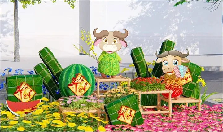 Những Ý Tưởng Trang Trí Tết Năm 2024 Cho Trường Mầm Non Là Gì? Những Ý Tưởng Trang Trí Tết Năm 2024 Cho Trường Mầm Non Là Gì?