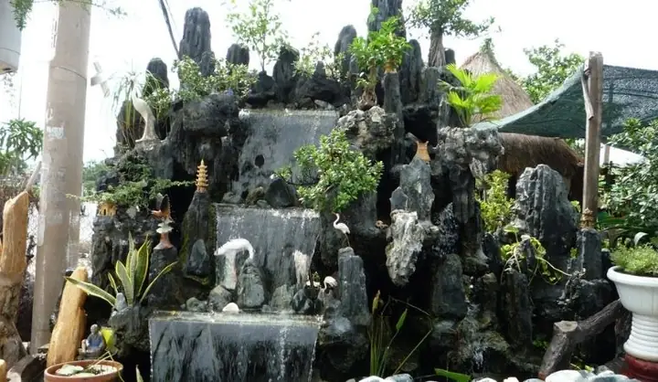 Cách Sắp Xếp, Vị Trí Đặt, 20 Mẫu Hòn Nam Bộ Đẹp