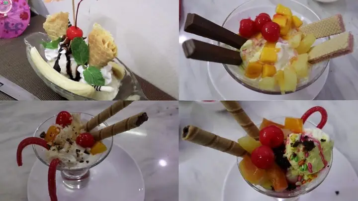 Cách Trang Trí Kem Ly, Kem Viên Xinh Xắn Và Đẹp Mắt