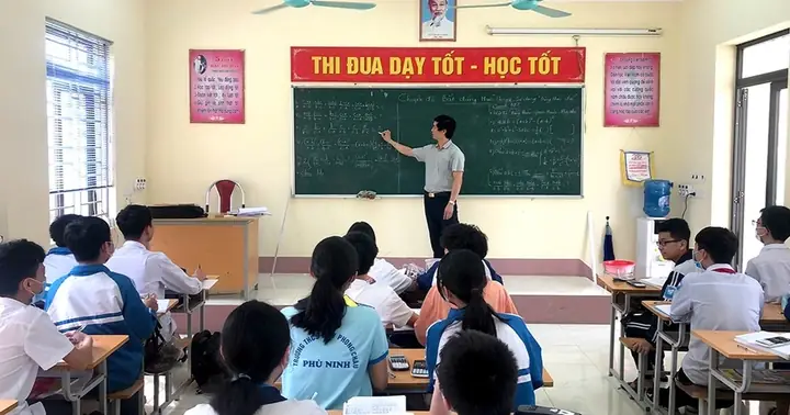 "tiên Học Lễ, Hậu Học Văn" Và Bất Ngờ Về Khẩu Hiệu Trường Học Của ...