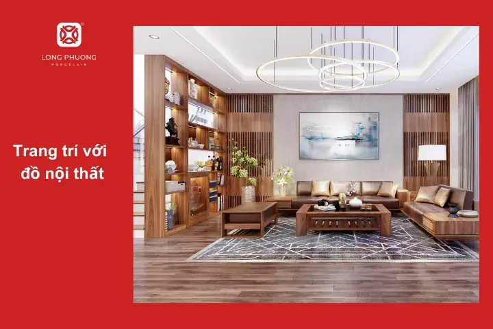 Cách Trang Trí Nhà Đẹp Bằng Đồ Nội Thất