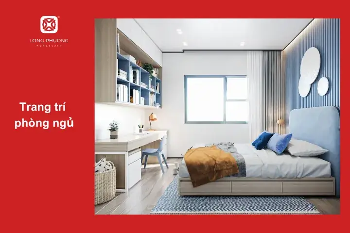 Trang Trí Phòng Ngủ