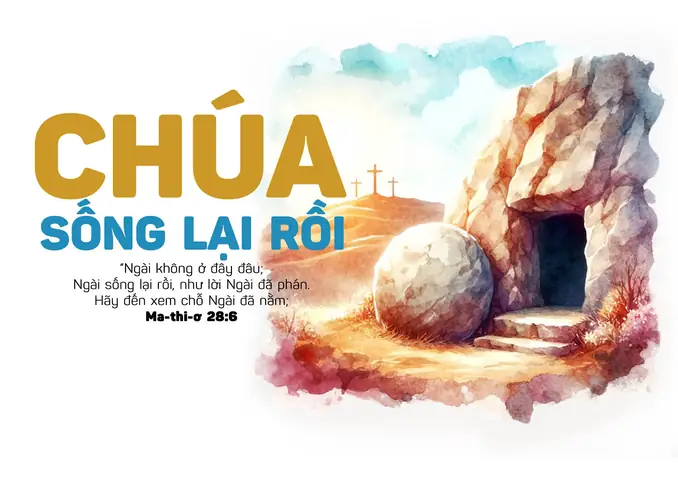 Phông Gợi Ý Lễ Thương Khó – Phục Sinh 2025 - Hội Thánh Tin ... Phông Gợi Ý Lễ Thương Khó – Phục Sinh 2025 - Hội Thánh Tin ...