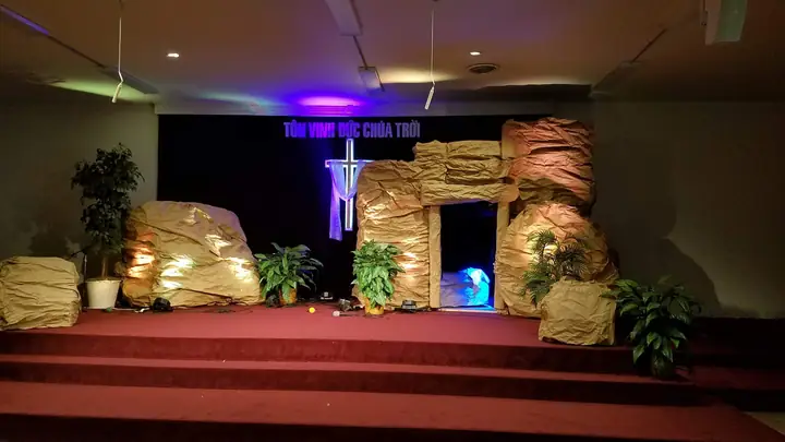 Nhìn Lại Phục Sinh Năm 2019 – Hội Thánh Truyền Giáo Báp Tít Nhìn Lại Phục Sinh Năm 2019 – Hội Thánh Truyền Giáo Báp Tít