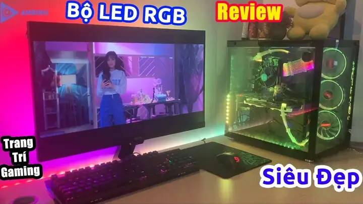 Dây Led Trang Trí Pc Giá Rẻ Ở Đâu? Dây Led Trang Trí Pc Giá Rẻ Ở Đâu?