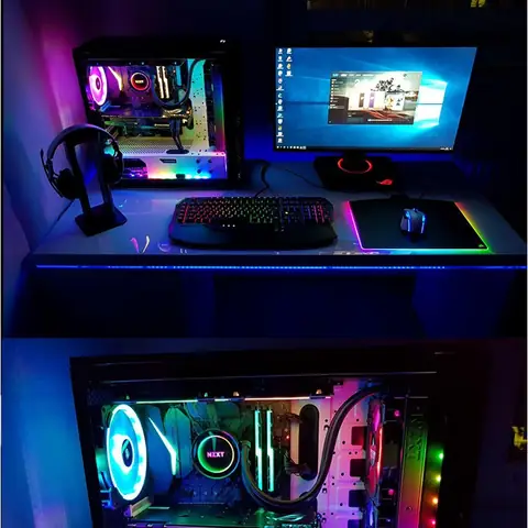 Dây Led Trang Trí Pc Giá Rẻ Ở Đâu? Dây Led Trang Trí Pc Giá Rẻ Ở Đâu?