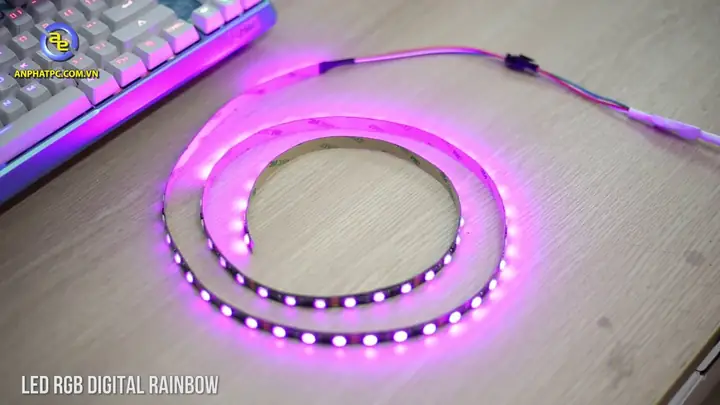 Dây Led Trang Trí Pc Giá Rẻ Ở Đâu? Dây Led Trang Trí Pc Giá Rẻ Ở Đâu?