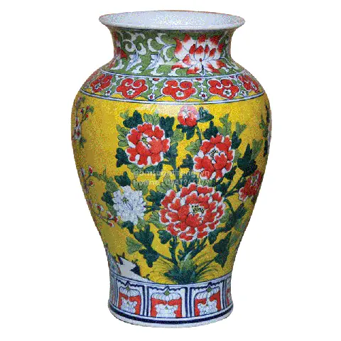 Cách Trang Trí Lọ Hoa Ngày Tết Để Tô Điểm Cho Phòng Khách?