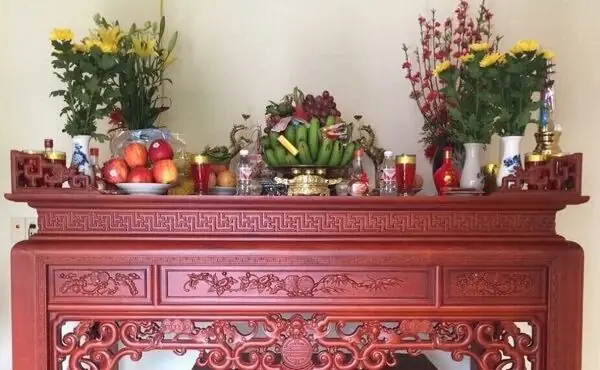 Cách Trang Trí Lọ Hoa Ngày Tết Để Tô Điểm Cho Phòng Khách?