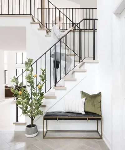 Ý Tưởng Trang Trí Lối Vào Nhà Đẹp Mắt