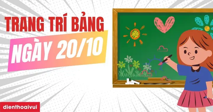 199+ Mẫu Trang Trí Bảng 20/10 Đơn Giản Mà Đẹp 2025 199+ Mẫu Trang Trí Bảng 20/10 Đơn Giản Mà Đẹp 2025