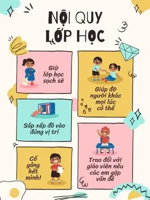 Cách Trang Trí Lớp Học Bằng Tiếng Anh? Cách Trang Trí Lớp Học Bằng Tiếng Anh?