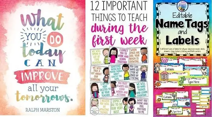 Cách Trang Trí Lớp Học Bằng Tiếng Anh? Cách Trang Trí Lớp Học Bằng Tiếng Anh?