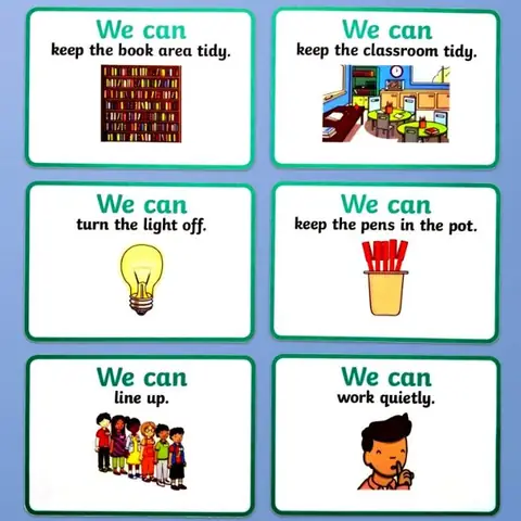 Cách Trang Trí Lớp Học Bằng Tiếng Anh? Cách Trang Trí Lớp Học Bằng Tiếng Anh?