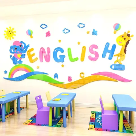 Cách Trang Trí Lớp Học Bằng Tiếng Anh? Cách Trang Trí Lớp Học Bằng Tiếng Anh?