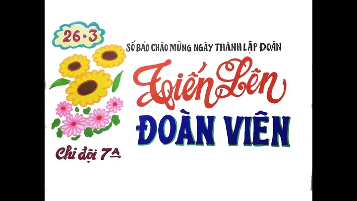 Cách Trang Trí Lớp Học Vào Ngày 26/3? Cách Trang Trí Lớp Học Vào Ngày 26/3?