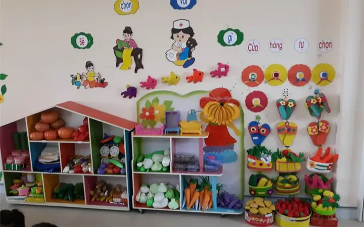 Hướng Dẫn Cách Bố Trí Các Góc Trong Lớp Học Mầm Non Đẹp Mắt Hướng Dẫn Cách Bố Trí Các Góc Trong Lớp Học Mầm Non Đẹp Mắt