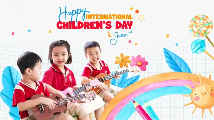 ⭐trang Trí Lớp Học Mầm Non Ngày Quốc Tế Thiếu Nhi 1/6 – 25+ Ý Tưởng Sáng Tạo, Dễ Làm & Tiết Kiệm 2025