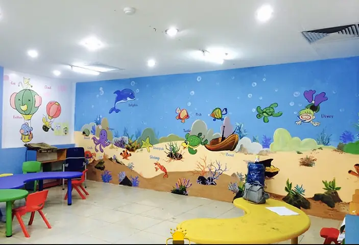 Cách Trang Trí Lớp Học Tiếng Anh Cho Trẻ Em?