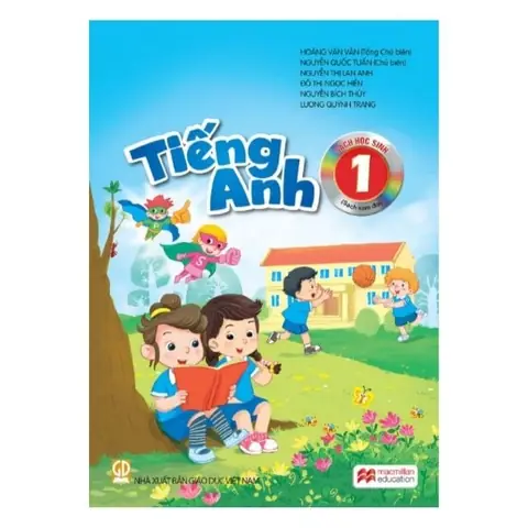 Cách Trang Trí Lớp Học Tiếng Anh Cho Trẻ Em?