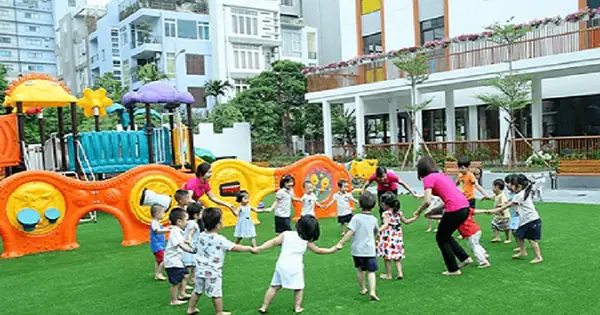 Tăng Cường Bố Trí Quỹ Đất Để Xây Dựng Trường, Lớp Mầm Non