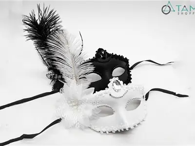 Hình Ảnh Cho Vẽ Mặt Nạ Dạ Hội Nữ: Hình Ảnh Cho Vẽ Mặt Nạ Dạ Hội Nữ: