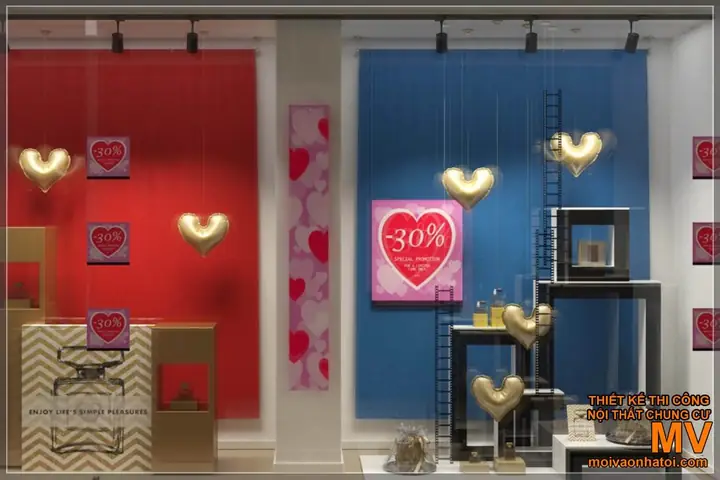 Trang Trí Mặt Tiền Cửa Hàng Trang Trí Mặt Tiền Cửa Hàng