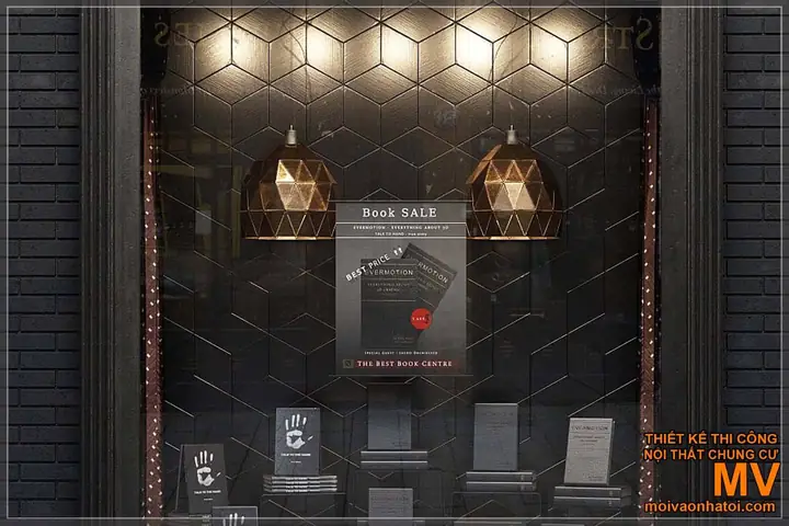 Trang Trí Mặt Tiền Cửa Hàng Trang Trí Mặt Tiền Cửa Hàng