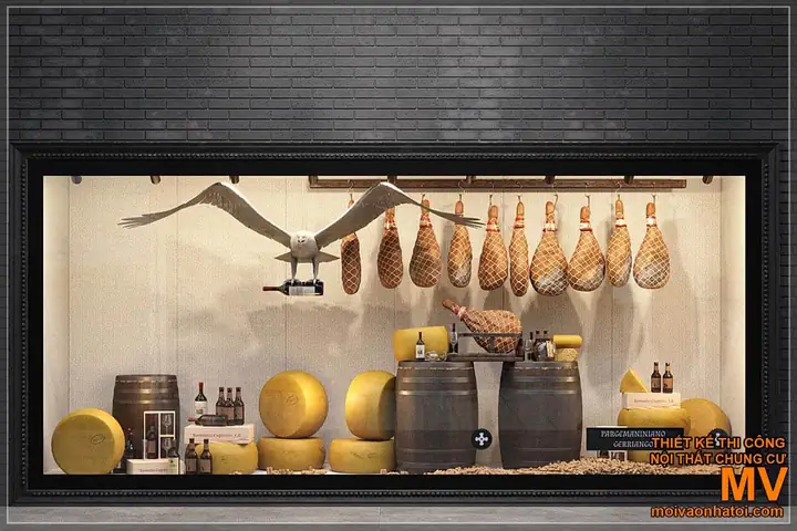 Trang Trí Mặt Tiền Cửa Hàng Trang Trí Mặt Tiền Cửa Hàng