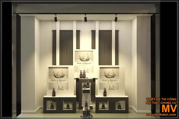 Trang Trí Mặt Tiền Cửa Hàng Trang Trí Mặt Tiền Cửa Hàng