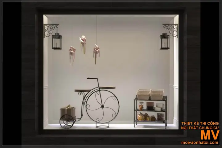 Trang Trí Mặt Tiền Cửa Hàng Trang Trí Mặt Tiền Cửa Hàng