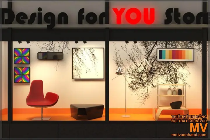 Trang Trí Mặt Tiền Cửa Hàng Trang Trí Mặt Tiền Cửa Hàng