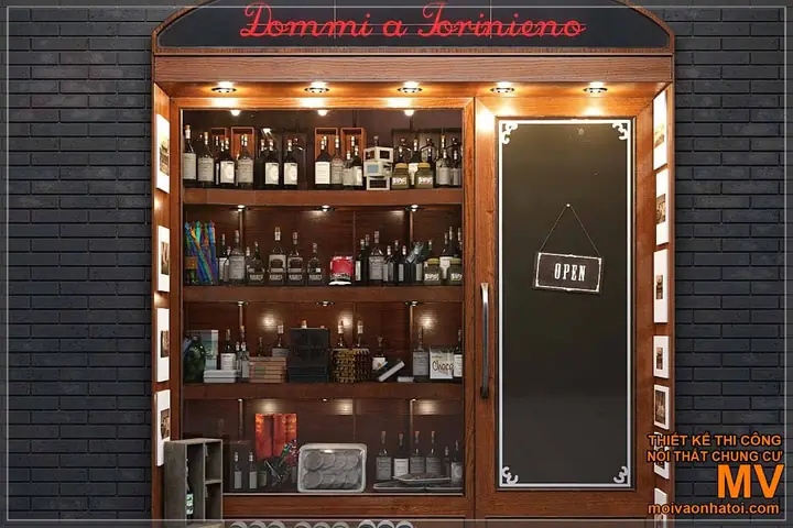 Trang Trí Mặt Tiền Cửa Hàng Trang Trí Mặt Tiền Cửa Hàng