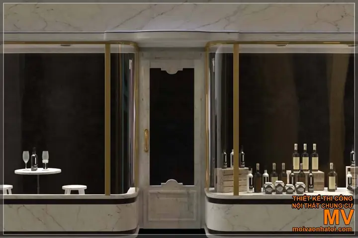 Trang Trí Mặt Tiền Cửa Hàng Trang Trí Mặt Tiền Cửa Hàng