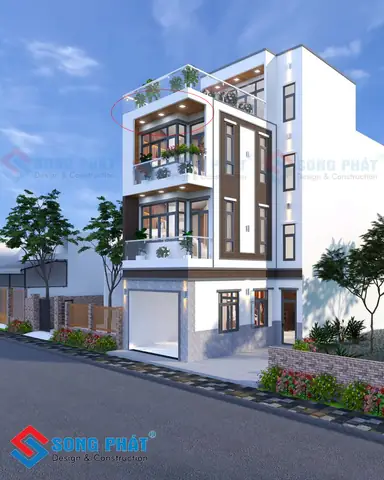 Ốp Diềm Mái Gỗ Conwood. Ốp Diềm Mái Gỗ Conwood.