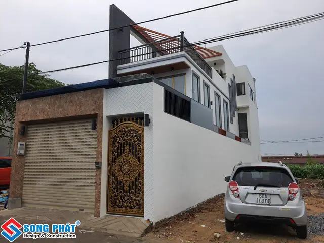 Ốp Gạch Mặt Tiền Phương Pháp Phổ Biến Nhất. Ốp Gạch Mặt Tiền Phương Pháp Phổ Biến Nhất.