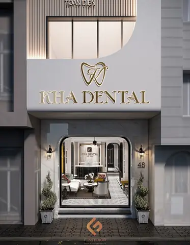 100 Mẫu Thiết Kế Mặt Tiền Spa Đẹp, Ấn Tượng, Hút Khách 2025