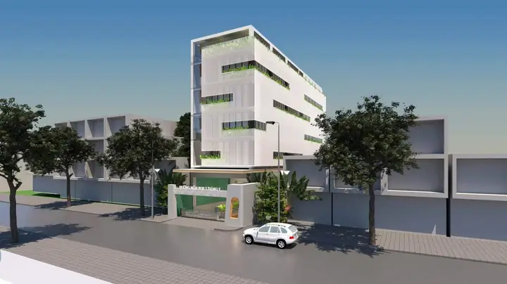 Yếu Tố Làm Nên Một Mặt Tiền Trường Mầm Non Đẹp | Vschool Yếu Tố Làm Nên Một Mặt Tiền Trường Mầm Non Đẹp | Vschool