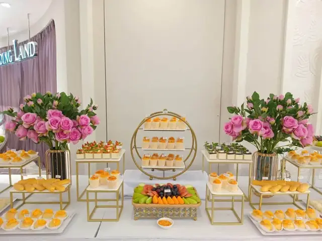 Sử Dụng Bảng Tên Món Ăn (food Tags) Nghệ Thuật