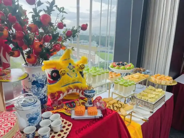 Nhóm Trái Cây Và Nước Uống