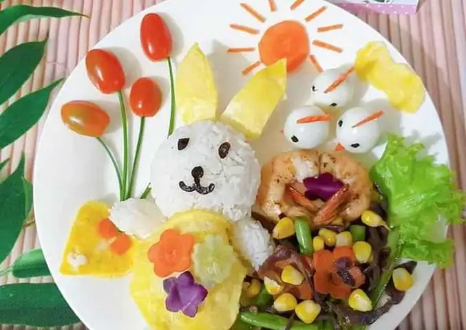 Tìm Kiếm Trang Trí Món Ăn Hình Con Công Có Cách Làm Như Thế Nào?