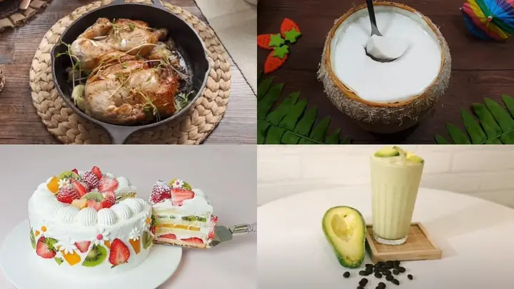 Quả Dứa Trang Trí Món Ăn Ngày 20/10 Như Thế Nào?