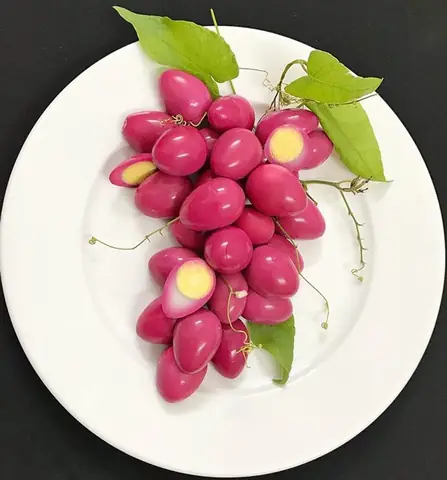 Quả Dứa Trang Trí Món Ăn Ngày 20/10 Như Thế Nào?