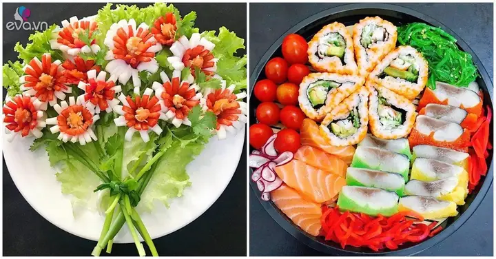 Quả Dứa Trang Trí Món Ăn Ngày 20/10 Như Thế Nào?