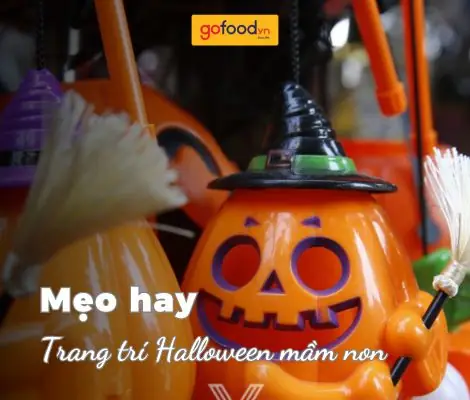 Top 6+ Cách Trang Trí Halloween Mầm Non Độc Đáo, Bí Ẩn Top 6+ Cách Trang Trí Halloween Mầm Non Độc Đáo, Bí Ẩn